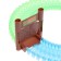 The Magic Track, Flexible, shines in the dark, 126 details, elevator.