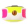 Zapochilok 1 hole with Easy Bulldog container, mix