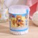 Cotton sticks Teddyland, 100 pcs. in glass
