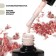 Gel nail polish, "Milk Potal", 3-phase, 8ml, LED/UV, white/peach color (09)