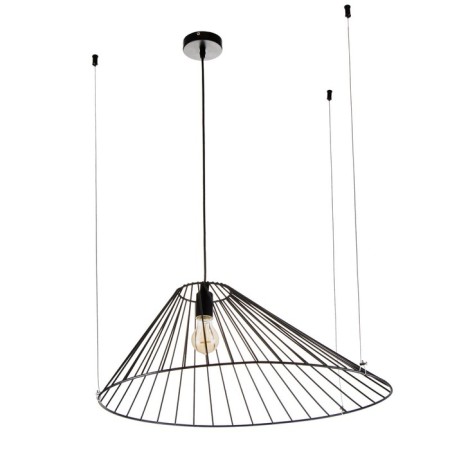 Lamp Bayerlux 2476/1 E27 40W Black 30x25x60 cm
