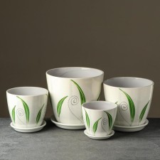 Set of pots 