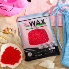 Wax for depilation film strawberries, 200 grams