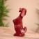 Bobby handles stand wood 22 cm
