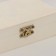 Casket wood for painting "rectangular" castle castle 13x8x4 cm
