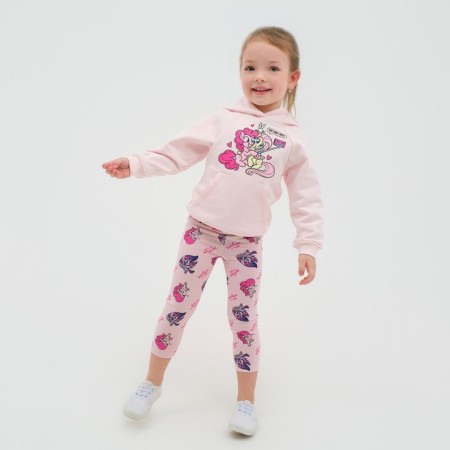 Legins, My Little Pony, Height 86-92, Pink-3