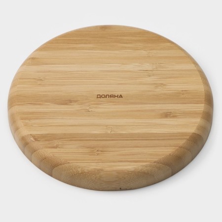Menzhitsa Dolyana Striata, D = 25 cm, 5 sections, bamboo-5