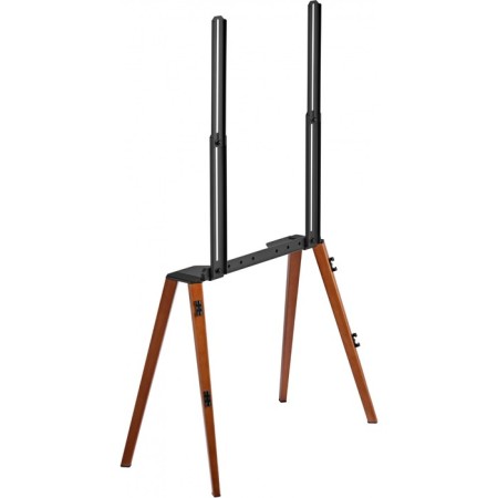 CACTUS CS-ST3644BKWN Black/Walnuts 43 "-65" Max.40kg Floor-2