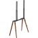 CACTUS CS-ST3644BKWN Black/Walnuts 43 "-65" Max.40kg Floor