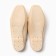 Women's slippers, size 40-41, milk color