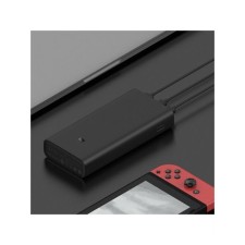 External battery Xiaomi Mi 50W, 20,000 mAh, 2 USB, Type-C, 3A, indicator, black
