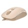 Mouse A4Tech FSTYLER FM26S Beige/Brown optical (2000DPI) Silent USB for a laptop (103385