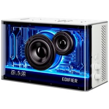 Колонки Edifier QD35 1.0 белый 40Вт BT