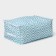 COFR for storing things “Laguna” with PVC, 45 × 30 × 20 cm, turquoise color