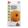 Sunflower seeds decorative "orange sun", 0.5 g