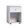 Bedside table Sherlock 64, 400 × 353 × 565 mm, color ash anchor light light