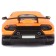 BBURAGO Lamborghini Huracan Performante, Die-Cast, 1:24, Orange color