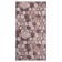 Rectangular palace 80x125 cm, 100% polyamide, felt