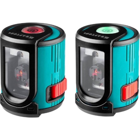 Laser Laser Kraftool Cl 20 34700-3, 20m, IP54, ± 0.2 mm/m, tripod-1