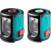 Laser Laser Kraftool Cl 20 34700-3, 20m, IP54, ± 0.2 mm/m, tripod