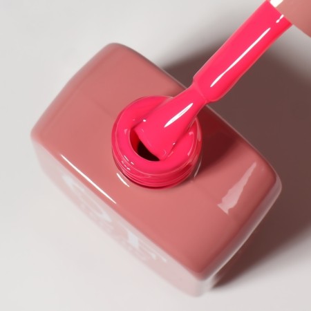 Simple nail polish gel, 3 phase, 10 ml, led/uv, color (186)-10