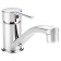 Vidima Sink mixer "Logik", pour 143 mm, without a bottom valve, chromium