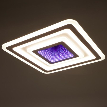 Lamp with PDU 1580/1 LED 180W Dimmer White D.50 cm Bayerlux-3