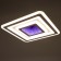 Lamp with PDU 1580/1 LED 180W Dimmer White D.50 cm Bayerlux