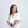Carnival set "I am your bunny", rim, handcuffs, bandage