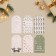Schildik decorative in the set "Happy New Year", 6 pcs, 17 x 15 cm, New Year