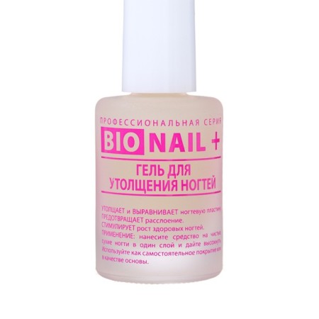 Гель для утолщения ногтей DIA D`ORO BIO Nail+, 11 мл-1
