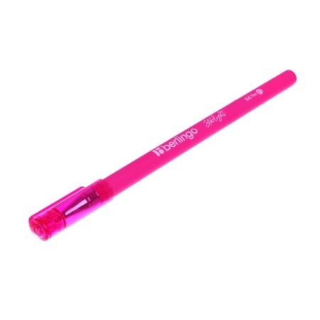 Ballic handle 0.7 mm, Berlingo Starlight, Blue rod, Knot-Igla, Mix-6