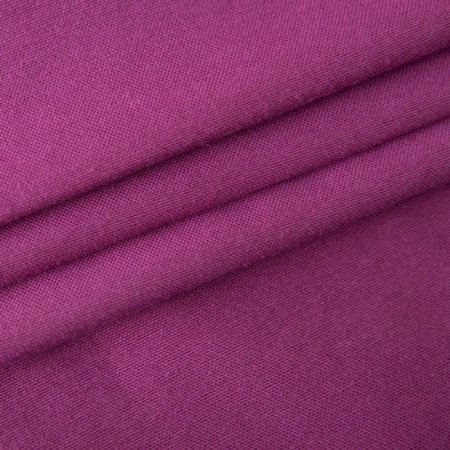 Roman curtain "Billy", size 80x150 cm, color fuchsia-1