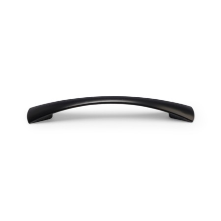 Bracket handle (fashion 8052-96), m/o 96 mm, black color-3