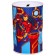 Metal piggy bank, 6.5 cm x 6.5 cm x 12 cm "First Million", Avengers