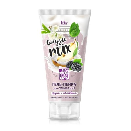 Hel-peen for washing Iris Cosmetic “Small Mih: Pear+Mulberry”, 170 g