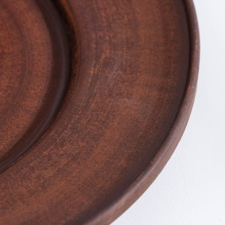 Smooth plate, 2x19x19 cm-2
