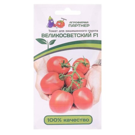 Seed Tomat "Great Svetsky", F1, 10 pcs