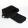 Mester-mester with a zipper, black color