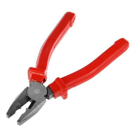 Pla -crossbars combined scrap, polished, plastic handles, 160 mm-2