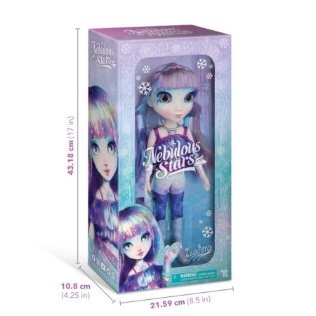 Doll Nebulous Stars Isadora, 38 cm-4