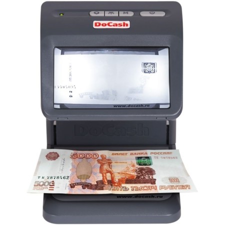 Docash mini IR Banknot Detector Viewer Multim