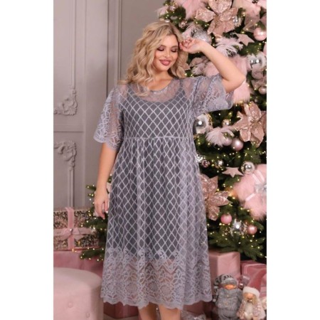 Women's dress, size 52-10