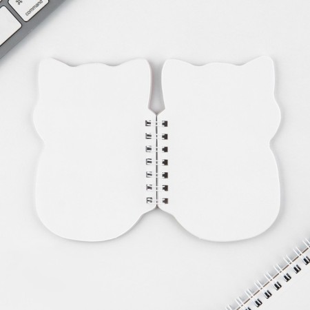 Gift set, notebook and figure handle "since March 8"-4