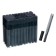 Set of neckline for mechanical pencils 60 pieces, HB 2mm, 8 pieces, length-90mm
