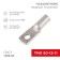 Tip of copper puddled tml 50–12–11 (50mm² - Ø12mm) GOST 7386-80 (in package. 50pcs) Rexant