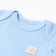 Body with DL. Sleeve crumb I, height 62-68 cm, blue