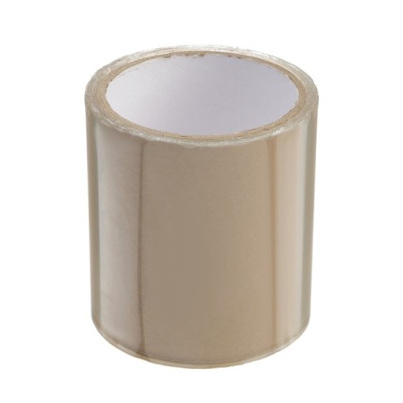 Adhesive tape "Flex" tundra, transparent, 500 μm, 100 mm x 1.5 m-2