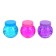 Lizun "ball", Mix colors