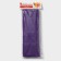 Aising rug of Dolyana "admiration", silicone, 38 × 26.5 cm, lilac color